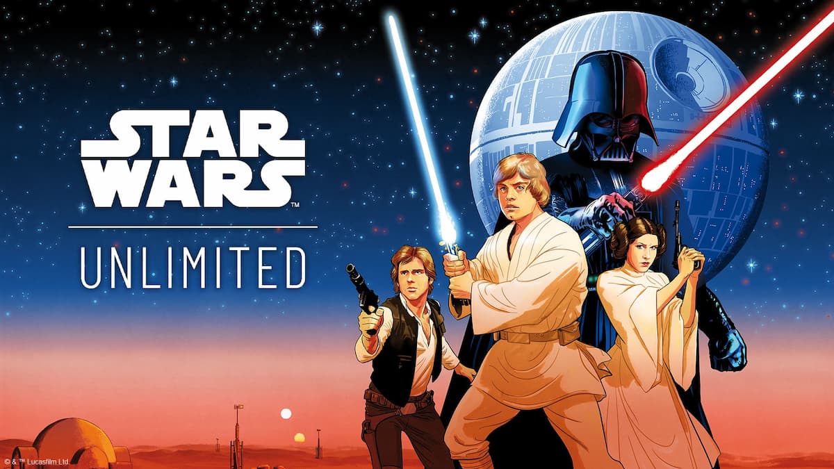 Star Wars Unlimited al mejor precio