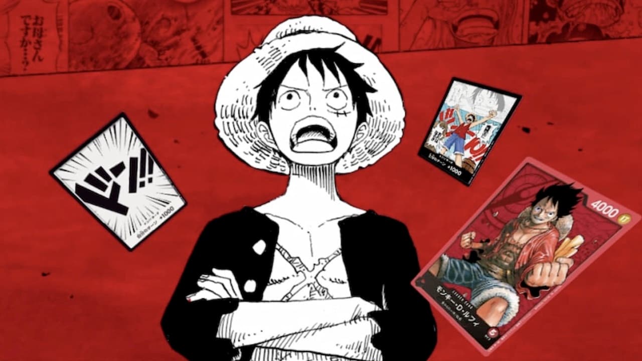 Cartas One Piece al mejor precio