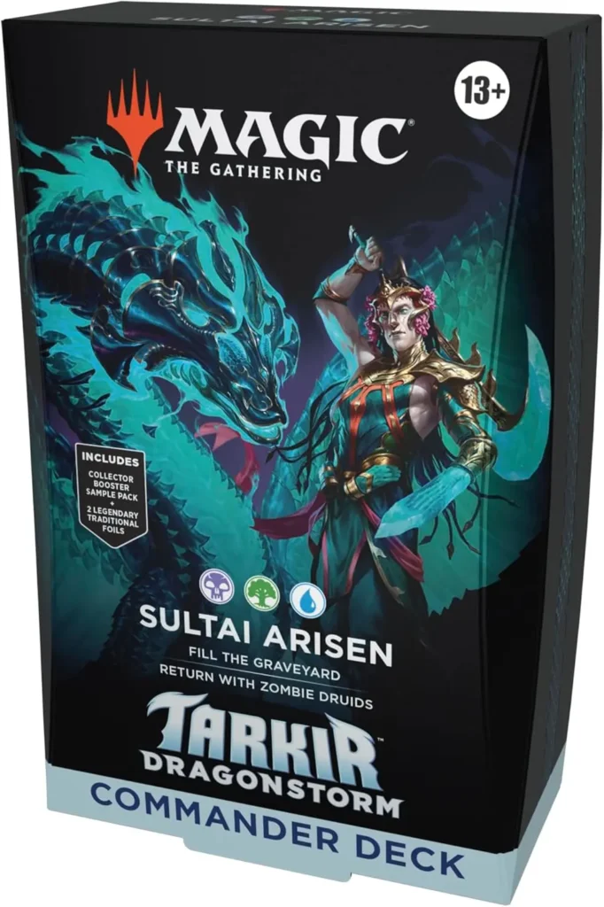 Sultai Arisen