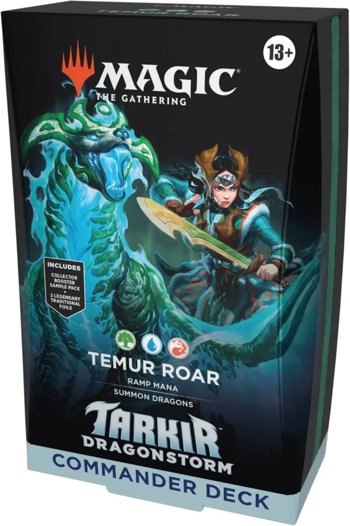 Temur Roar